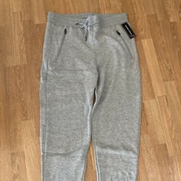 Wicked Stitch Zippered Pocket Jogger Sweat Pants - Picture 1 of 6